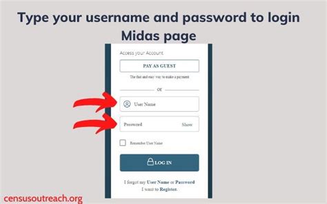 midas credit card login|Log In To Your Account .